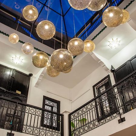 Riad Jw, La Medina Autrement Марракеш Экстерьер фото