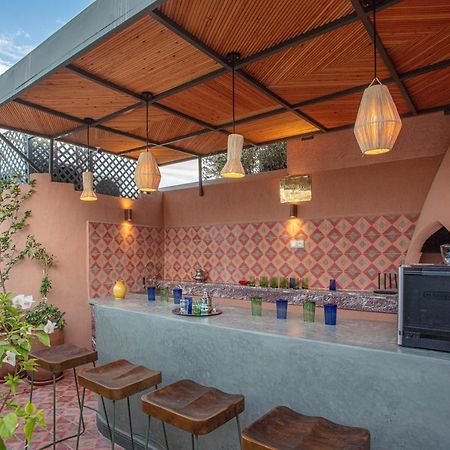Riad Jw, La Medina Autrement Марракеш Экстерьер фото