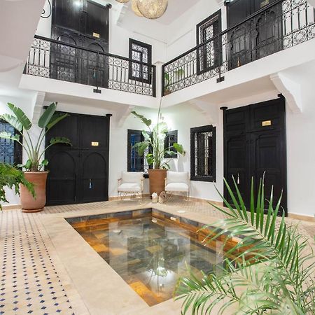 Riad Jw, La Medina Autrement Марракеш Экстерьер фото