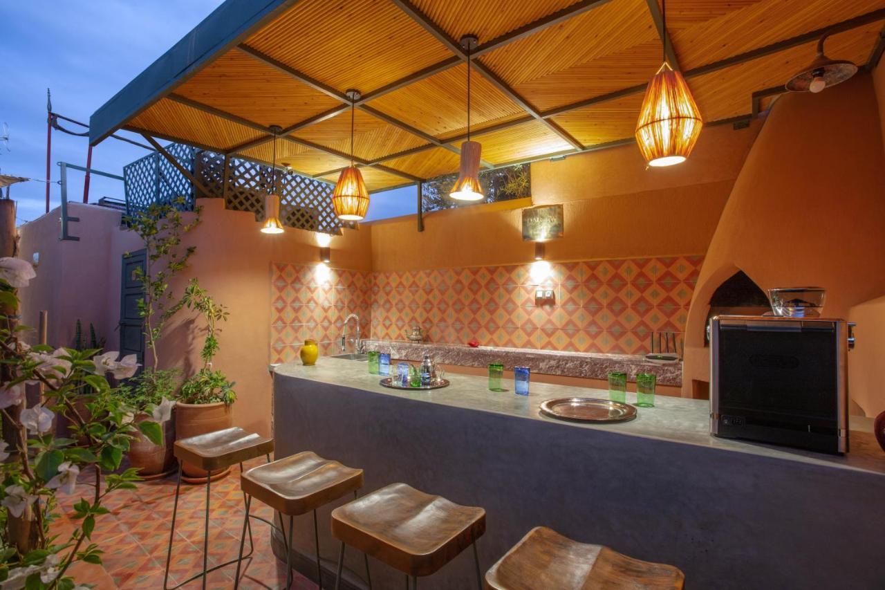 Riad Jw, La Medina Autrement Марракеш Экстерьер фото