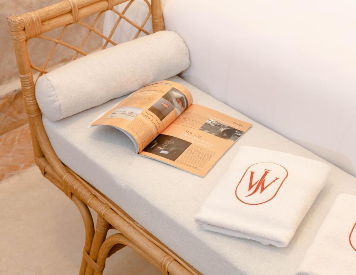 Riad Jw, La Medina Autrement Марракеш Экстерьер фото