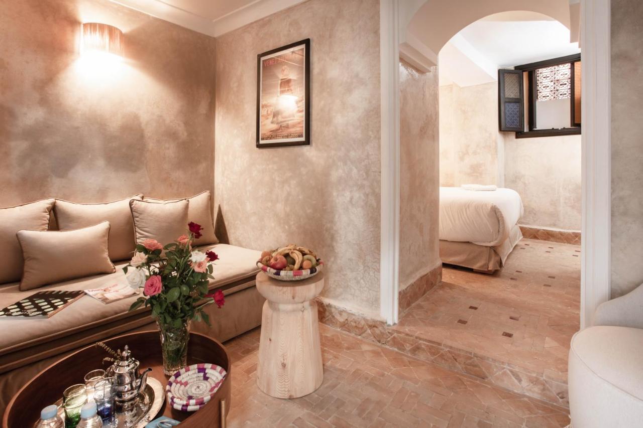 Riad Jw, La Medina Autrement Марракеш Экстерьер фото