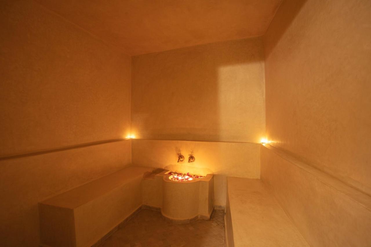 Riad Jw, La Medina Autrement Марракеш Экстерьер фото