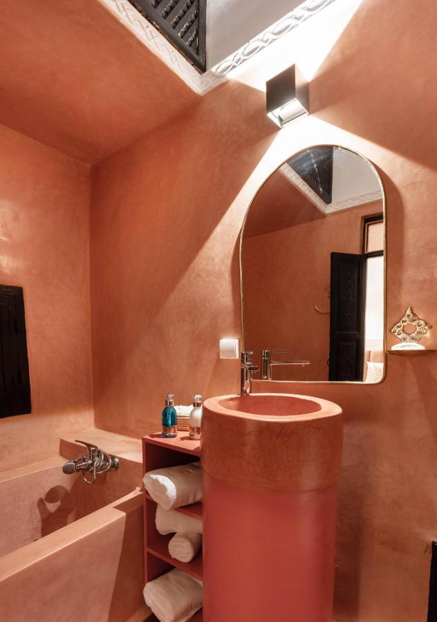 Riad Jw, La Medina Autrement Марракеш Экстерьер фото