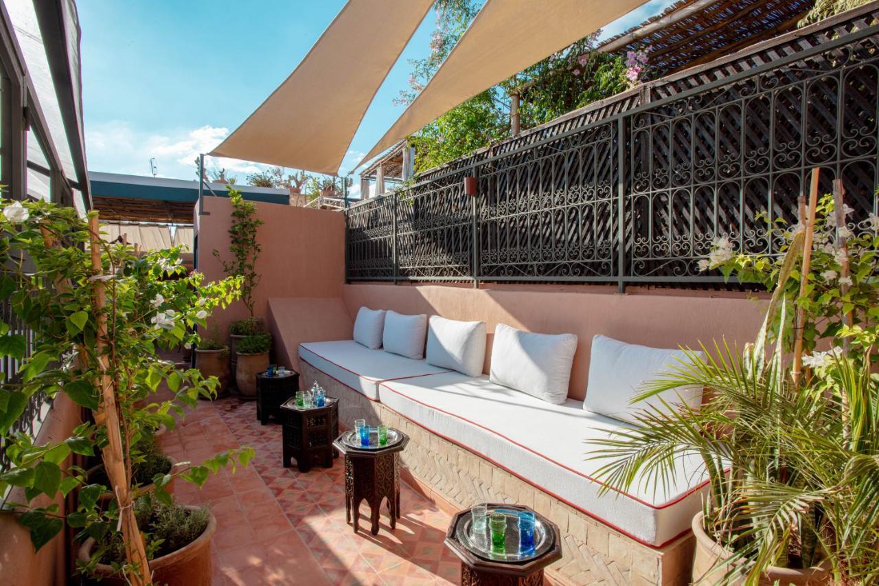 Riad Jw, La Medina Autrement Марракеш Экстерьер фото