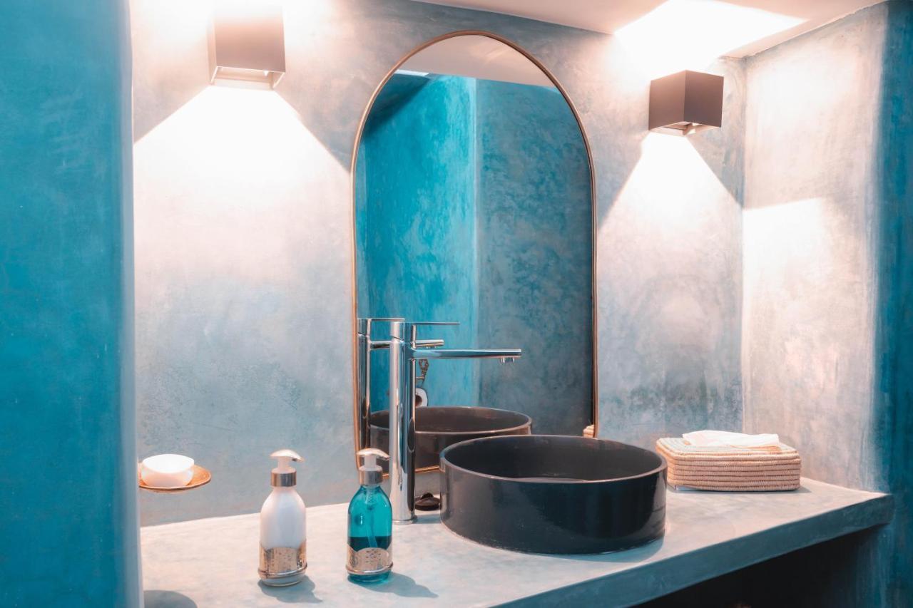 Riad Jw, La Medina Autrement Марракеш Экстерьер фото