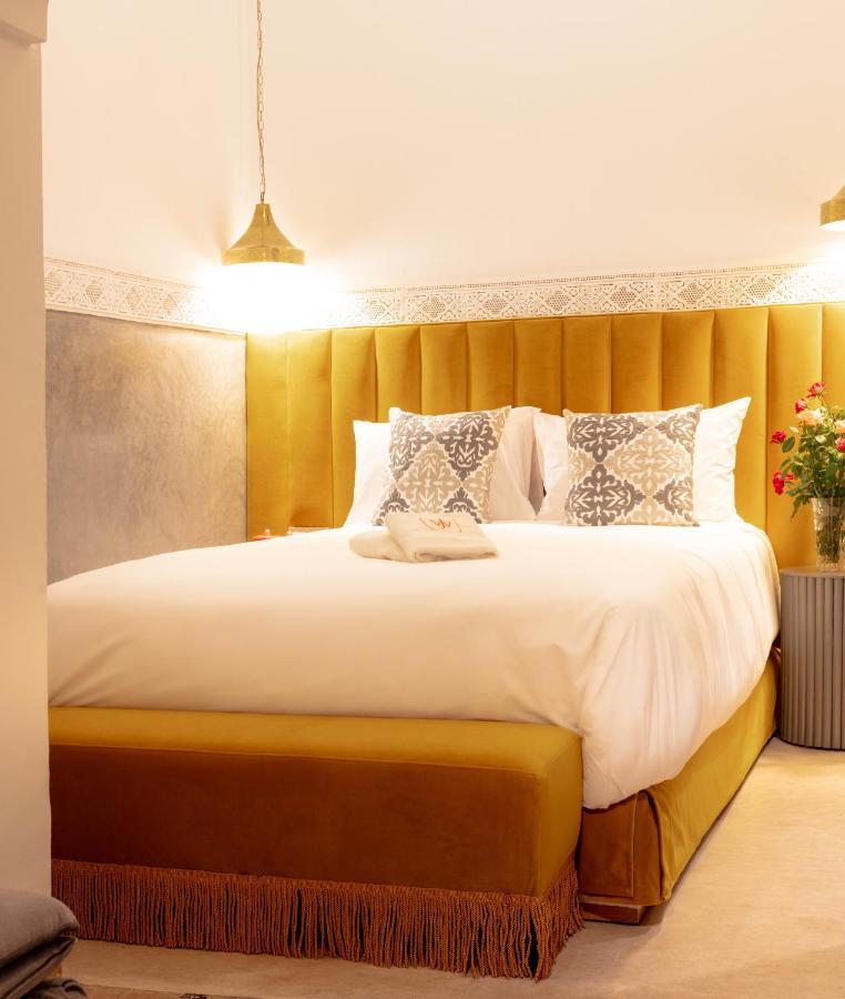 Riad Jw, La Medina Autrement Марракеш Экстерьер фото