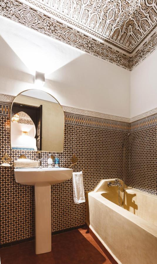 Riad Jw, La Medina Autrement Марракеш Экстерьер фото