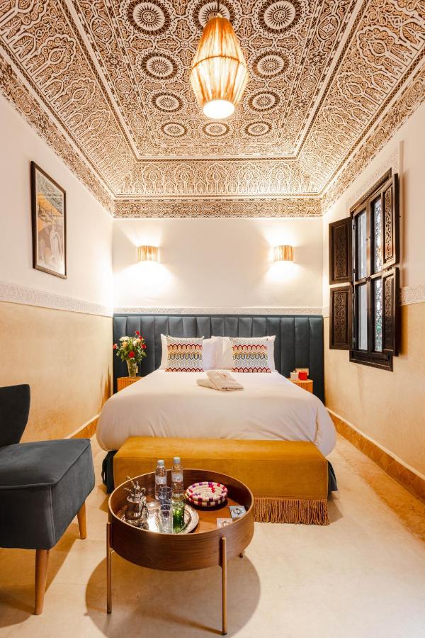 Riad Jw, La Medina Autrement Марракеш Экстерьер фото