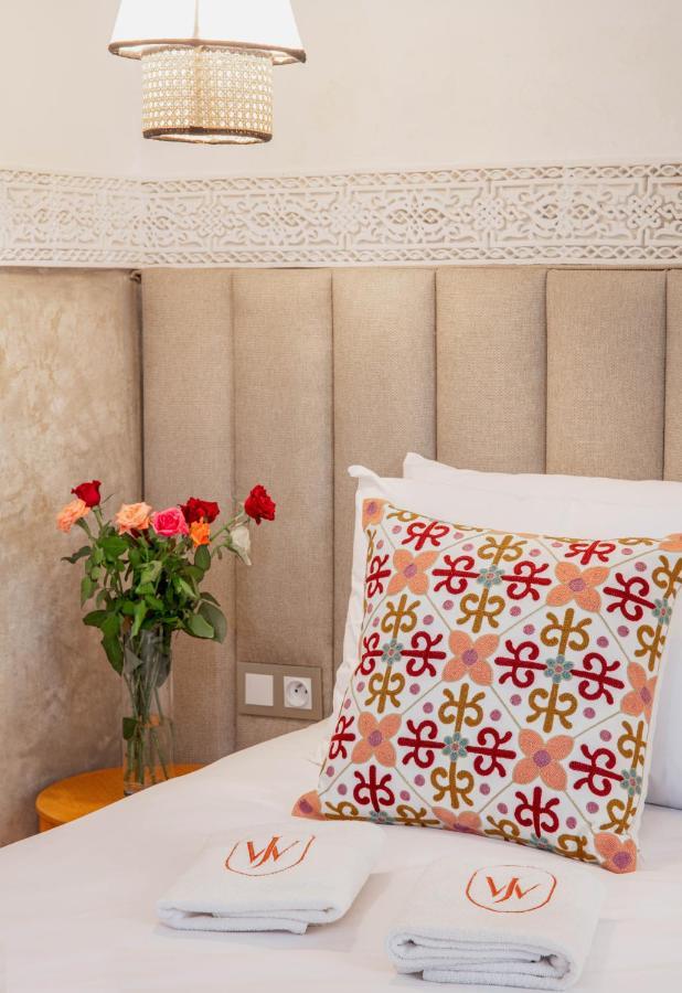 Riad Jw, La Medina Autrement Марракеш Экстерьер фото