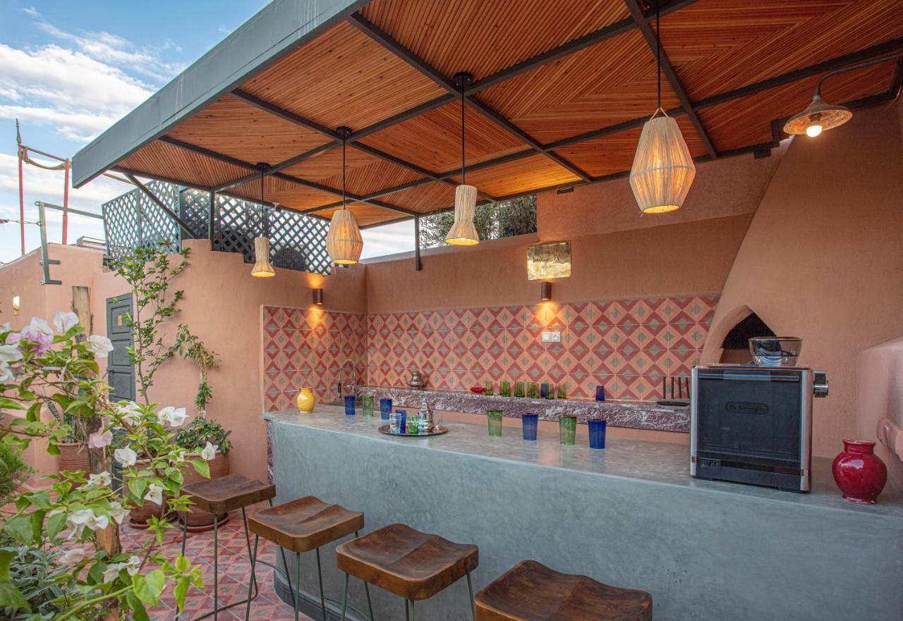 Riad Jw, La Medina Autrement Марракеш Экстерьер фото